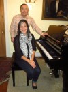 Top musician wins with music special to instructor