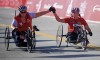 Local runners overcome conditions at Chicago Marathon 