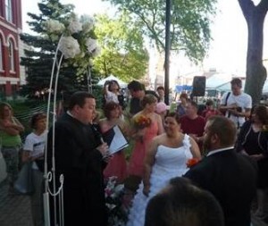 Couple sought for Marriage Mill
