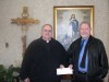 Horizon Bank donates to Munster's St. Vincent DePaul Society