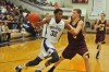Merrillville's Zoran Talley, Chesterton's Chris Palombizio