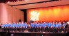 Eisenhower Elementary choir spends the evening with the symphony