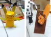 Liberty makes Critters from recycled goods