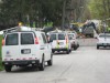 Valparaiso gas leak