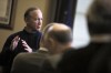 Daniels touts tax relief in Valpo