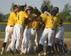Marian Catholic pitcher Ben Santori
