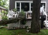 Crews scramble to restore power after severe storms