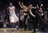 Anthony has 43, Knicks top Bulls in Rose's return  