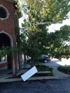 Residents, officials surveying damage in wake of Wednesday night storms