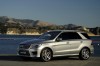 Mercedes ML63 redefines SUV segment