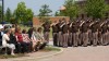 Porter County Sheriff Memorial Service