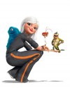 'Monsters vs. Aliens' creates another dimension  