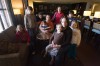 Sewage floods basement