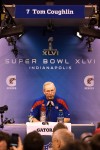 Super Bowl Media Day in photos