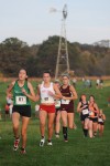 DeVries nabs third sectional as Valpo girls roll; Valpo boys also win