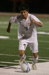 Chesterton's Jonathan Blake