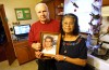 112711TRUCKCRASH Emily McGrath, of Crete lost her 40-year-old son Keith to a heavy truck accident