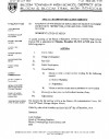 Bloom Twp. School Board Meeting