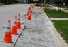 Dust expected to settle by mid-June along White Oak Avenue