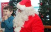 Even the big guy in red needs a helping hand
