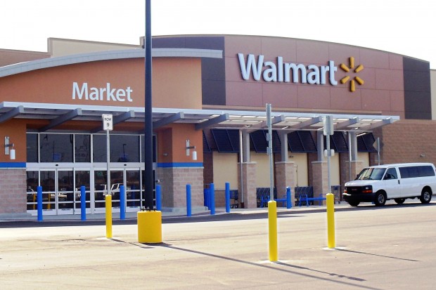 Walmart Brings New Shopping Experience to Hammond