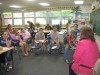 Students learn interviewing process