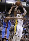 Granger leads Pacers past Thunder
