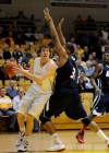 Valparaiso forward Kevin Van Wijk