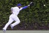 Red Sox acquire CF Marlon Byrd from Cubs  