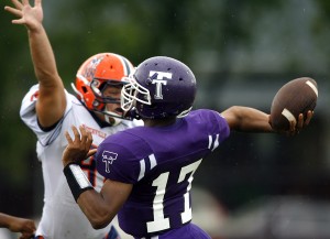 Thornton’s winning combination