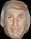 Donald Trump Rubber Halloween Mask