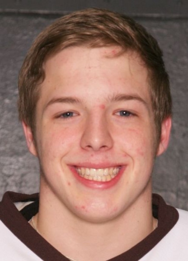 High School Hockey Face Off Soldier Field