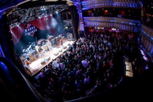 Crawpuppies rock region stages