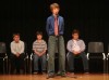 Hoover, Vasilarakis win Porter County Spelling Bee