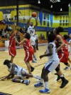 Bloom Township's Shanice Guider