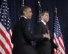 Even in Chicago, they wanted more from Obama