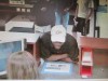 Portage bank robbery suspect