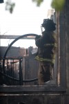 Hobart apartment fire