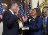 Kelly sworn in to replace Jesse Jackson Jr.