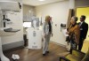 New breast care center unveiled