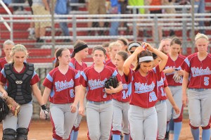 Hanover's loss to Fairfield in Class 3A semifinal was a drag