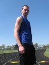 Jon Hogg, Boone Grove track