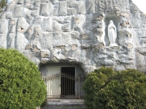 Parishioners fear once-popular Catholic shrine in South Haven could be lost forever