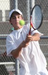 Valparaiso's Ben Kalish
