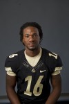Dolapo Macarthy, Purdue football