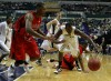 Michigan City grad Jarrod Jones does his part against Purdue  