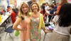 Addams, St. Florian pen pals meet