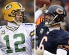In Packers vs. Bears, it's really Rodgers vs. Cutler