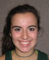 Valparaiso senior infielder Clarisse Fletcher