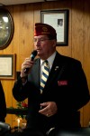 American Legion national commander visits Valparaiso